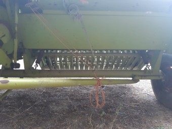 Claas Markant Small Square Baler