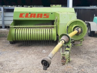 Claas Markant Small Square Baler