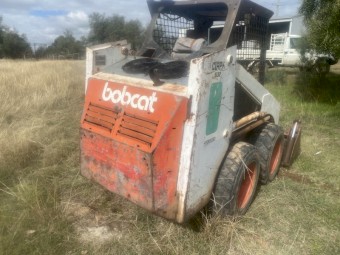 Clark 632 Bobcat