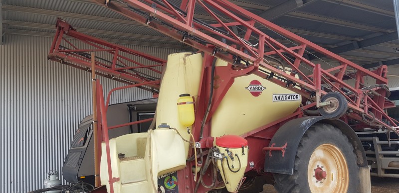 2004 Hardi 5030 Boomspray