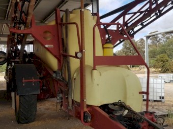 2004 Hardi 5030 Boomspray