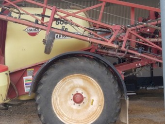 2004 Hardi 5030 Boomspray