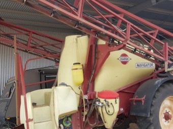 2004 Hardi 5030 Boomspray