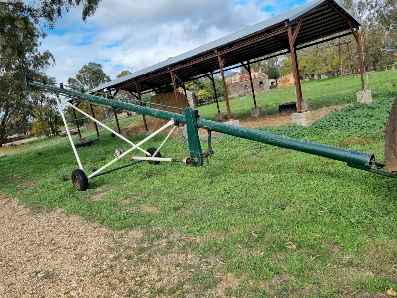 Fastflow Grain Auger