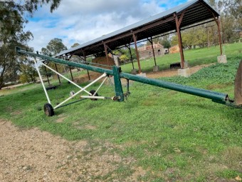 Fastflow Grain Auger