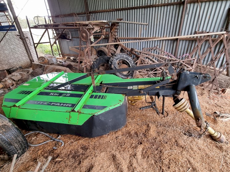 Deutz Fahr KM22 Hay Mower