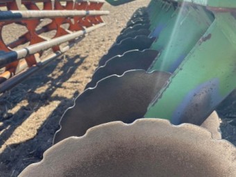 2010 Amazone 4m Speed Tiller