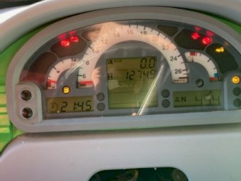 2012 Deutz TTV420 Tractor