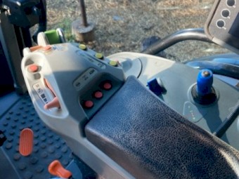 2012 Deutz TTV420 Tractor