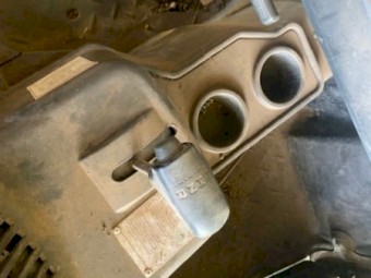 CF Moto - Rancher 600 - side by side