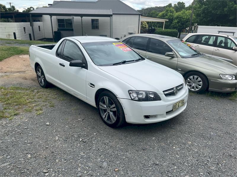 2009 Holden Commodore VE MY10 Ute