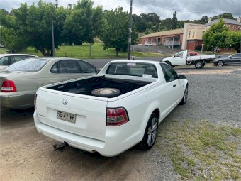 2009 Holden Commodore VE MY10 Ute