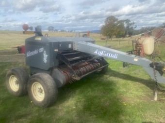 Agland Macerator 6610