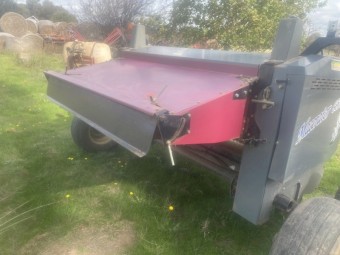 Agland Macerator 6610