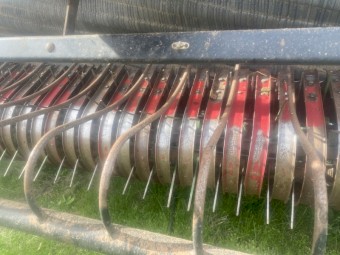 Agland Macerator 6610