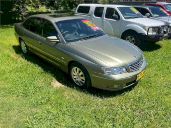 2004 Holden Statesman V8 