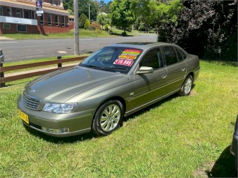 2004 Holden Statesman V8 