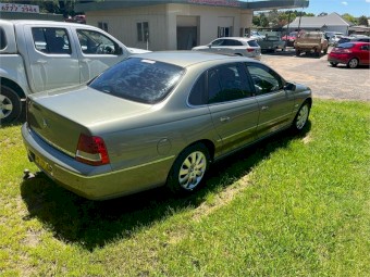 2004 Holden Statesman V8 