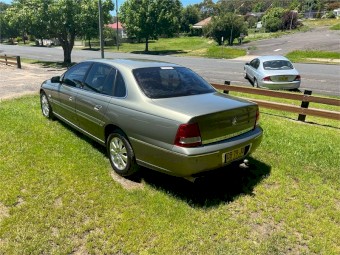 2004 Holden Statesman V8 