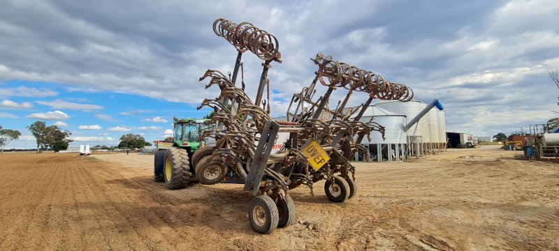 Under Auction - (A182) RFM Airdrill 2300 Air Seeder 