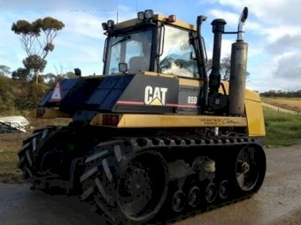 WANTED CAT Challenger 75/85/95/C/D/E