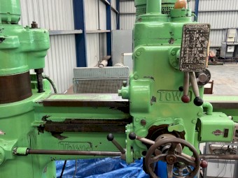 Fred Town & Sons AE1 4'-6'' 415V Radial Arm Large Drilling Machine
