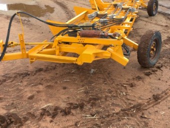 Newbold 15ft Slasher/Windrow