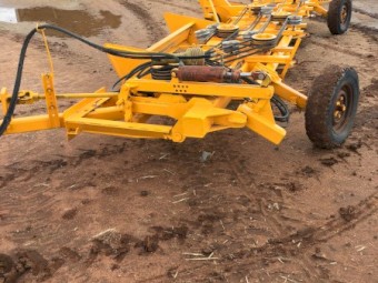 Newbold 15ft Slasher/Windrow