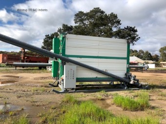 2 x Westrup TR940 Indent Cylinders