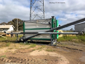 2 x Westrup TR940 Indent Cylinders