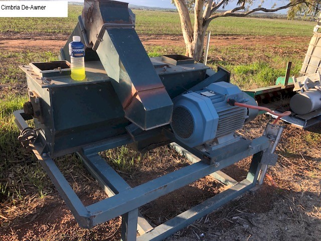 Cimbria De-Awner - Delta 184