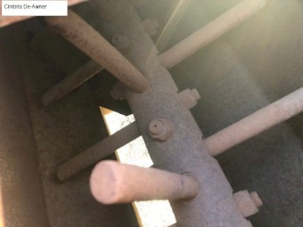 Cimbria De-Awner - Delta 184