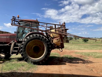 1997 Hardi CAT 2 3PL Boomspray