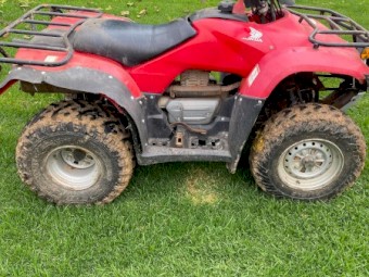 Honda TRX250 ATV