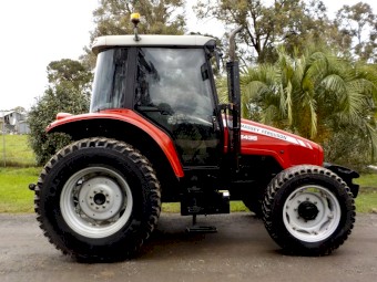 Massey Ferguson 5435 Dyna 4 4WD Tractor