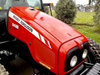 Massey Ferguson 5435 Dyna 4 4WD Tractor