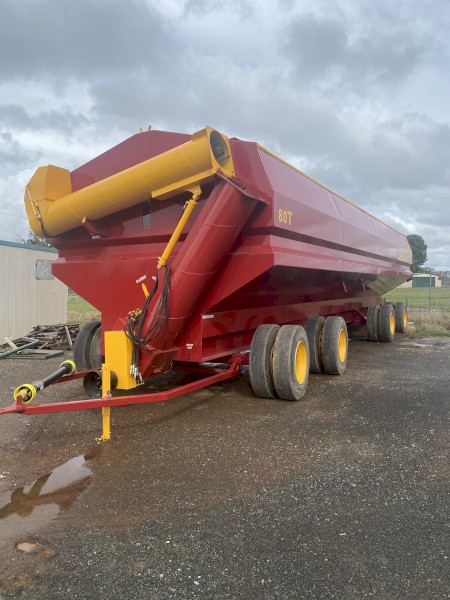 2021 ToppyCon 80T Mother Bin