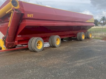2021 ToppyCon 80T Mother Bin