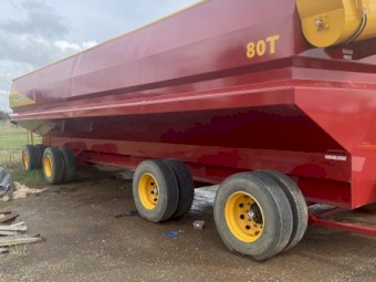 2021 ToppyCon 80T Mother Bin