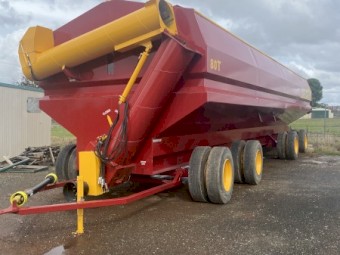 2021 ToppyCon 80T Mother Bin