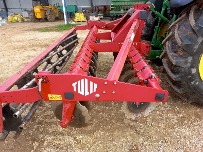 2013 Lely 4m Multidisc