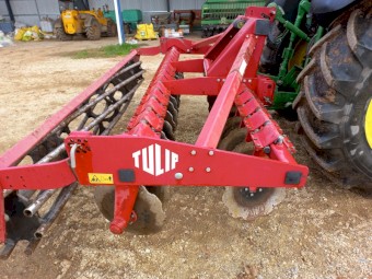 2013 Lely 4m Multidisc