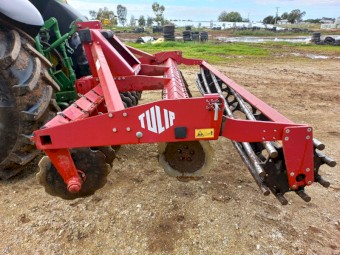 2013 Lely 4m Multidisc