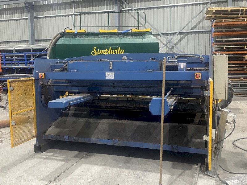 SM-SBHS2504 Guillotine