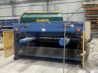 SM-SBHS2504 Guillotine