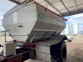 Norrish Multispreader