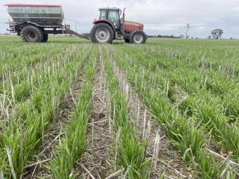 Norrish Multispreader