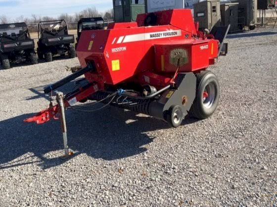 WANTED Small Square Inline Baler