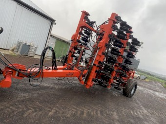 Disc Air seeder - 6 m Narrow fold Serafin 