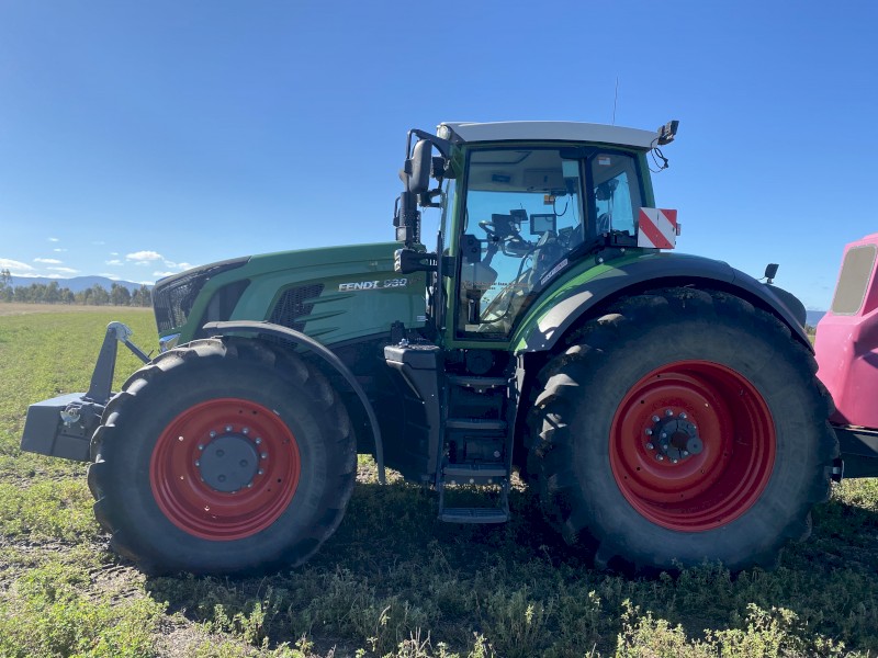 2016 Fendt 930 Tractor